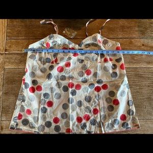 Lilka Sleep camisole Large NWT